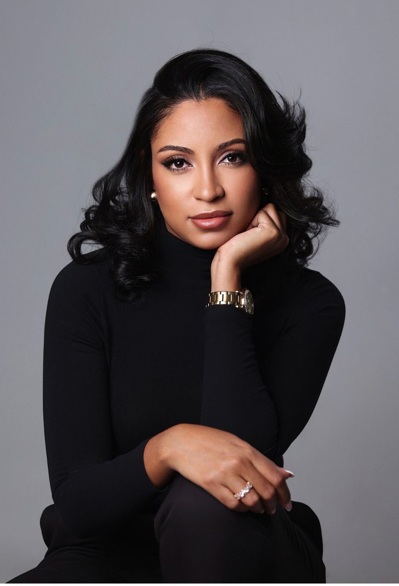 Andrea Beltre, CEO and Founder of Purple Dot Marketing